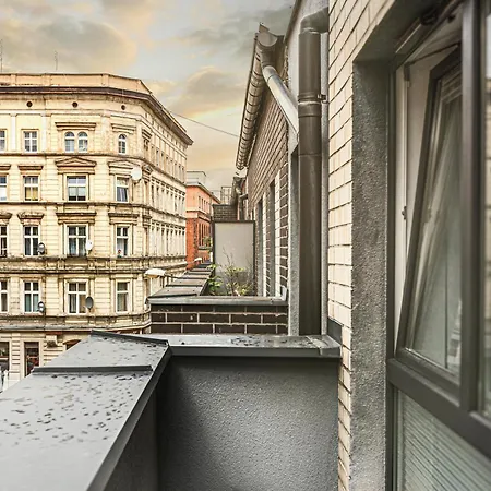 Zakochaj Sie We Wroclawiu Apartman Wrocław
