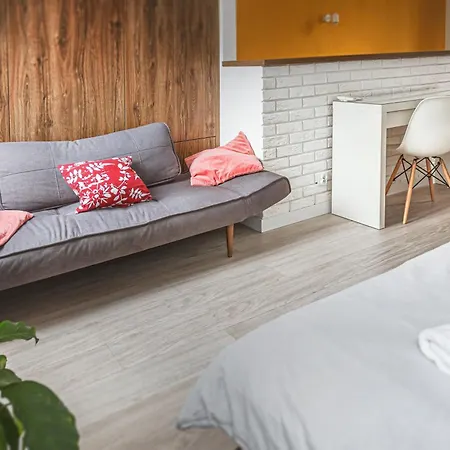 Zakochaj Sie We Wroclawiu Apartament *