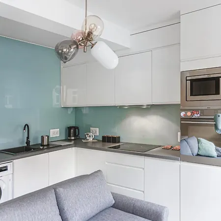 Apartament Zakochaj Sie We Wroclawiu *