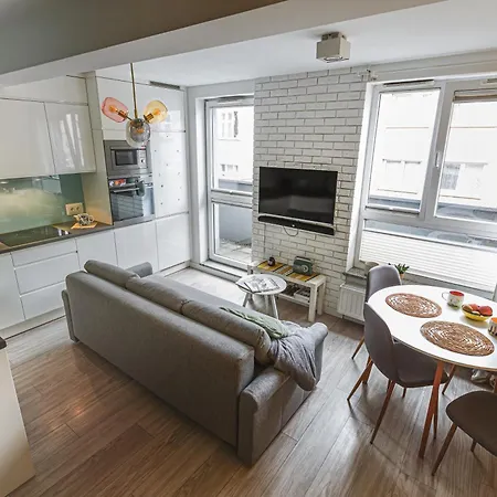 Apartman Zakochaj Sie We Wroclawiu Wrocław
