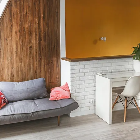 Apartman Zakochaj Sie We Wroclawiu Wrocław