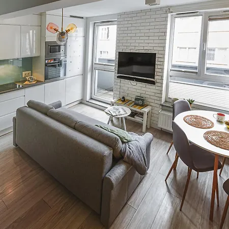 Apartament Zakochaj Sie We Wroclawiu Wrocław