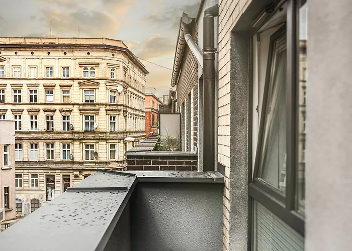 Zakochaj Sie We Wroclawiu Appartement Wrocław