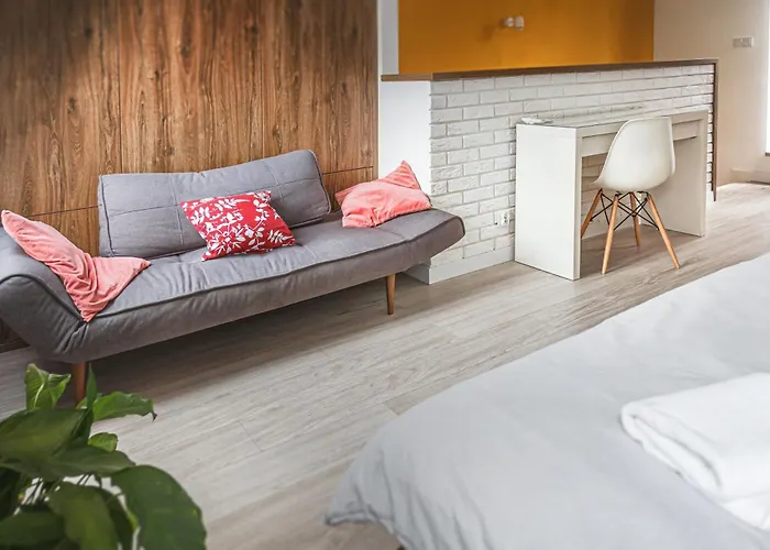 Zakochaj Sie We Wroclawiu Appartement *