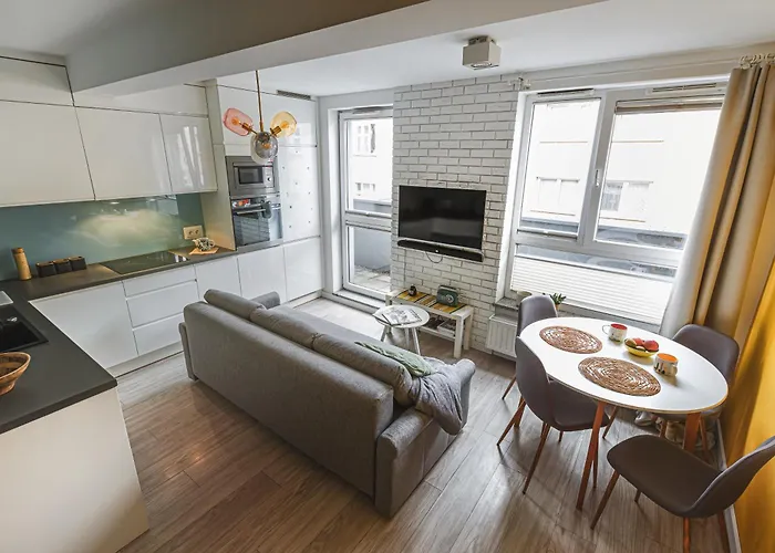 Appartement Zakochaj Sie We Wroclawiu Wrocław