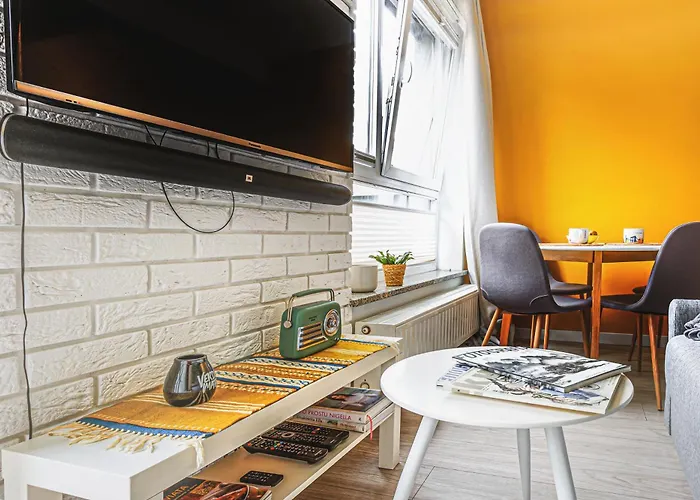 Appartement Zakochaj Sie We Wroclawiu *