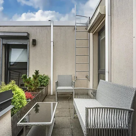 Апартаменти Zakochaj Sie We Wroclawiu *