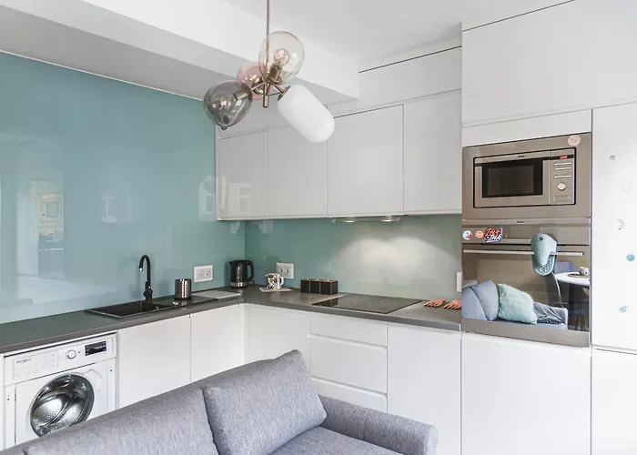 Apartman Zakochaj Sie We Wroclawiu *