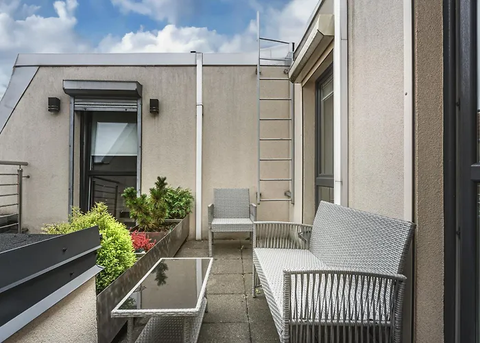 Apartman Zakochaj Sie We Wroclawiu *