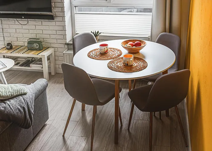 Zakochaj Sie We Wroclawiu Apartman Wrocław