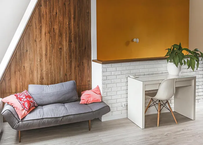 Apartman Zakochaj Sie We Wroclawiu Wrocław