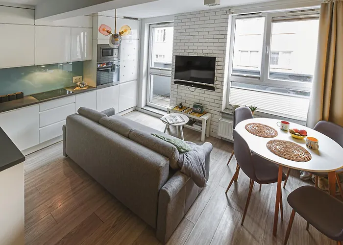 Apartman Zakochaj Sie We Wroclawiu Wrocław